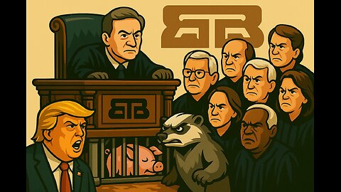 Judge Goes Rogue