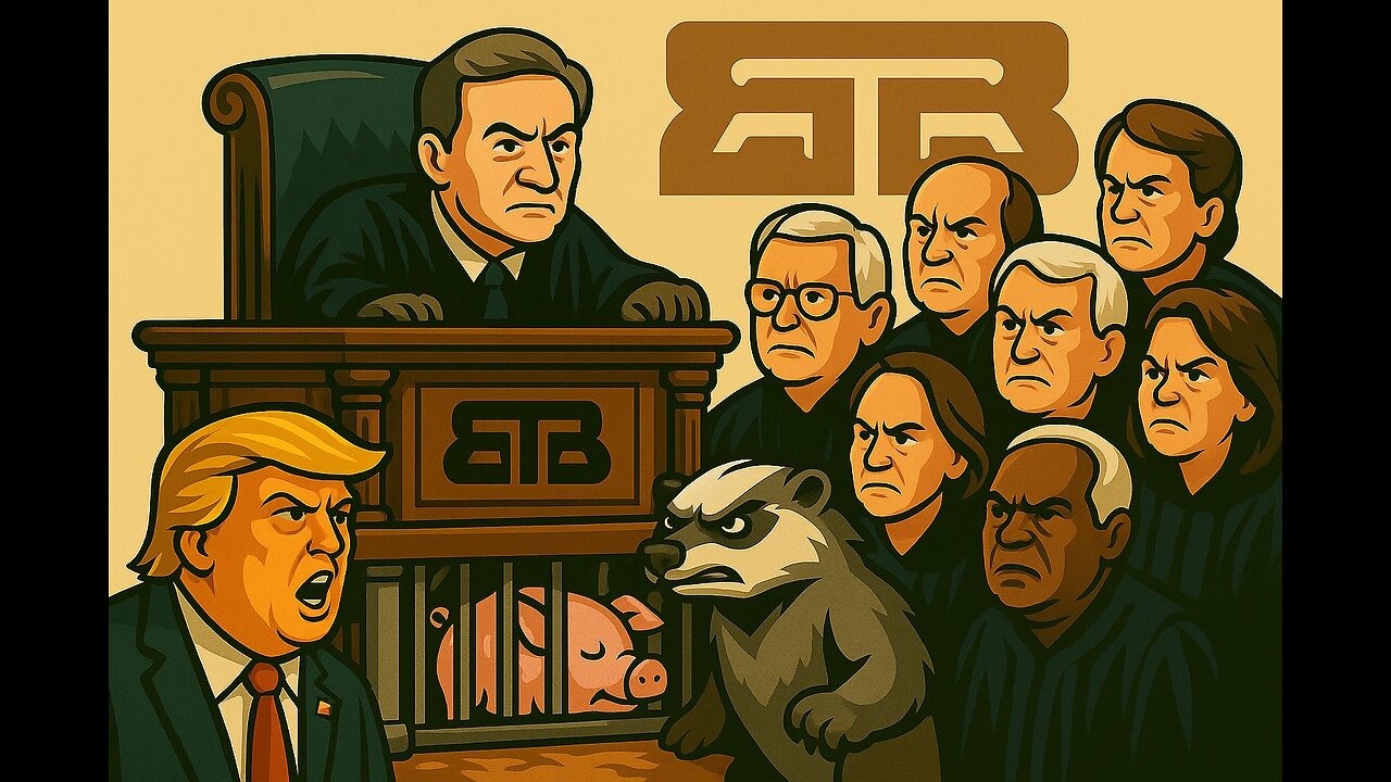 Judge Goes Rogue