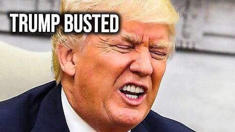 Trump's Past Comes Back To Haunt Him After MAJOR Market Disaster