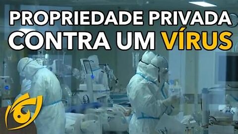 Meu vírus minhas regras | Visão Libertária - 16/06/20 | ANCAPSU