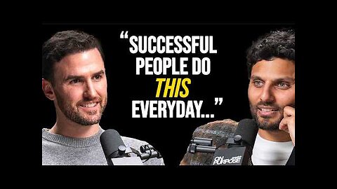 The Motivation Expert: Why You're FAILING To Achieve Your Goals (& What To Do About It!)