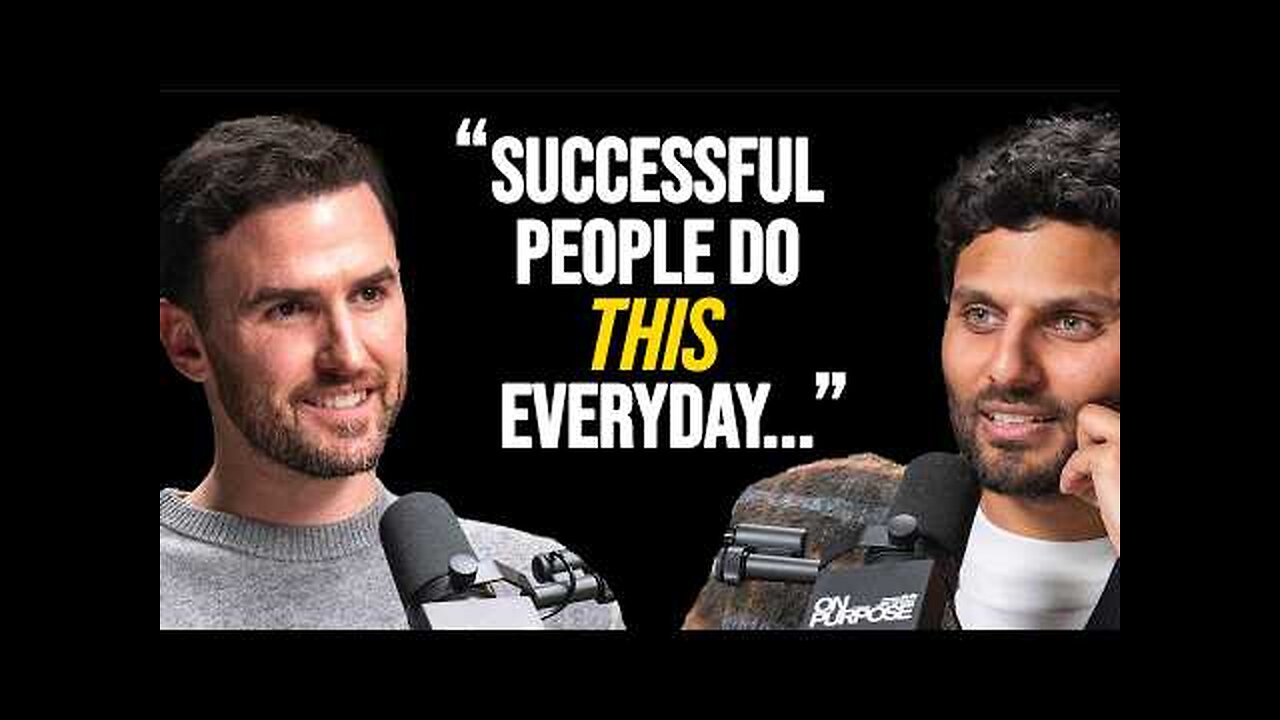 The Motivation Expert: Why You're FAILING To Achieve Your Goals (& What To Do About It!)