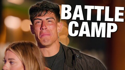 Battle Camp | Sneak Peek | Netflix