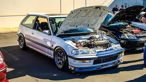 Eibach Part 2! Super Clean Builds!