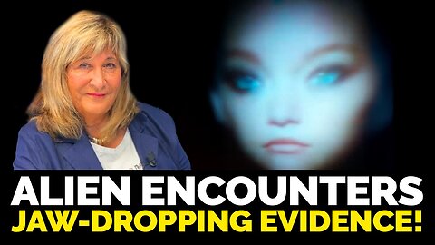 Rare Photos, Real Beings – ALIEN Contact They Tried to Bury | Paola Harris