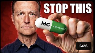 The BIG Magnesium Mistake