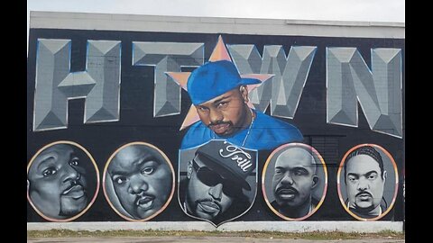 Dj Alyssa Monsanto - "Juneteenth" 2025: The Day They Killed Graffiti Park in H-Town (Video)