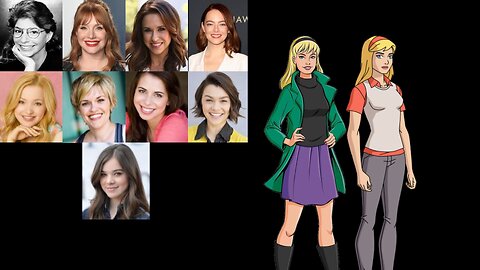 Animated Voice Comparison- Gwen Stacy (Spider-Man)