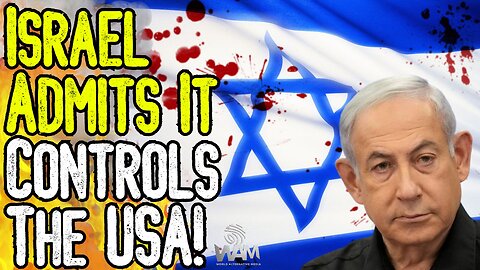 LEAKED: ISRAEL ADMITS IT CONTROLS UNITED STATES! - AIPAC Leak Exposed! - New "Hate Speech" Laws!