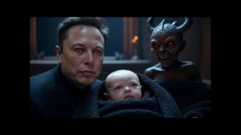 LIFE IN 2025 IS SCARIER THAN ANY HORROR MOVIE! NEURALINK BABIES IS THE NEXT THING THEY PLAN TO PUSH!