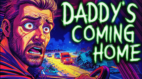 I Gave a Ride to a Stranger… Now He Won’t Let Me Stop - Creepypasta