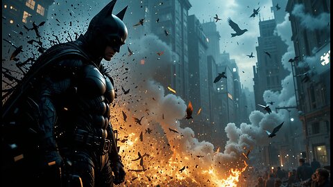 You’ve Never Seen Batman Like This: The Dark Knight (2008) – A Masterpiece