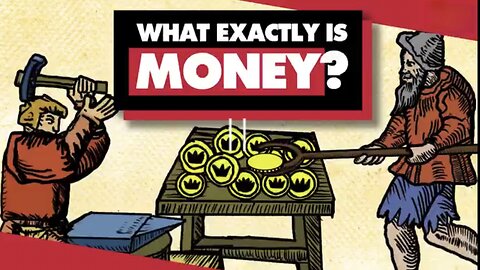 What exactly is money?