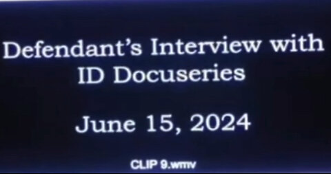 Killer Karen Read: Jury Clip 9 From ID TV Show From June 15th 2024