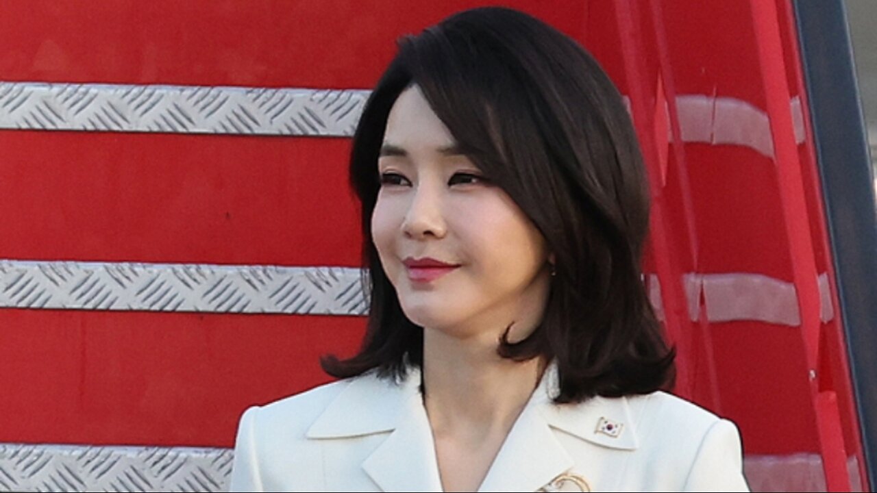 김건희 여사님 아침 응원!