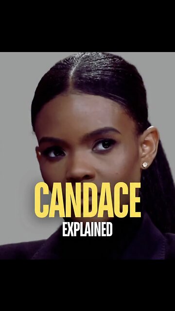 The Possibility of we're being Played | Candace