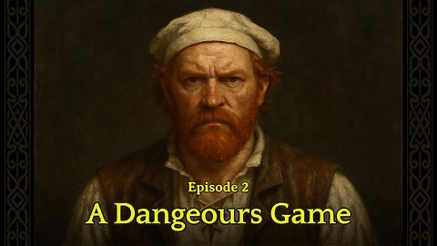 Dark fantasy audiobook - You are playing a dangerous game in a tavern