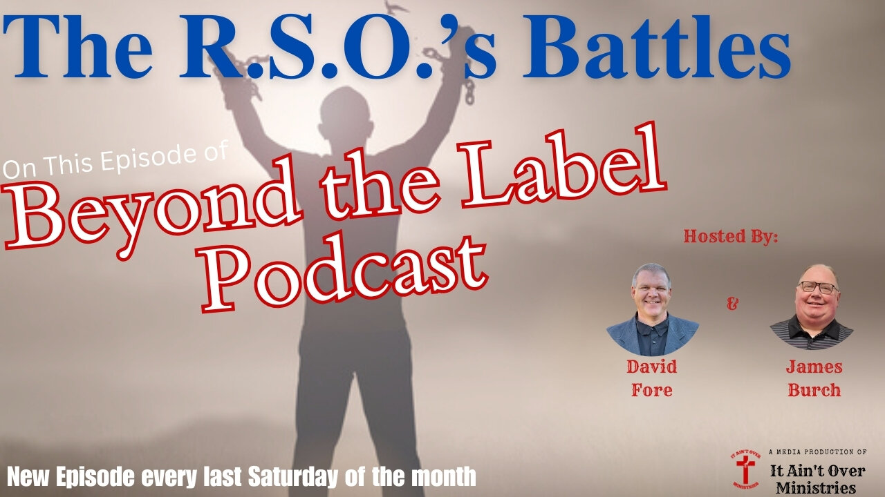 Episode 9 – “The R.S.O.’s Battles”