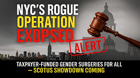NYC’s Next Radical Move: A National Hub for Gender Surgeries? | News Behind the News