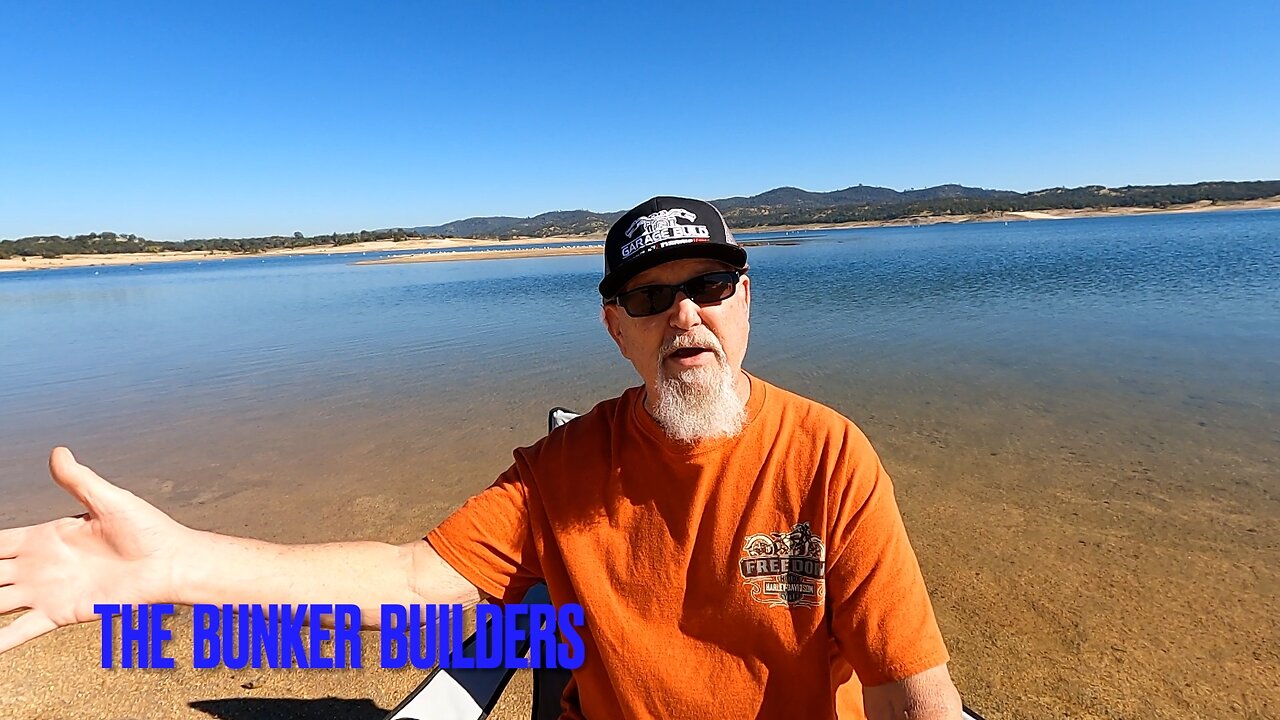 The Rich are Building Bunkers