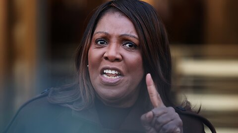 Letitia James FLIPS OUT After NY Judges Wreck Her Plot to ‘Get Trump’