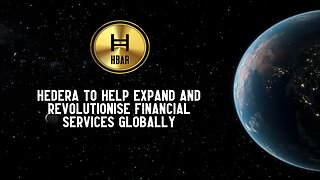 Hedera To Help Expand And Revolutionise Financial Services Globally?!
