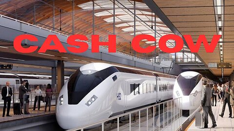 HS2 The Big Black Hole