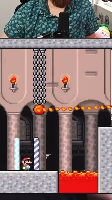 Well endowed Firebars