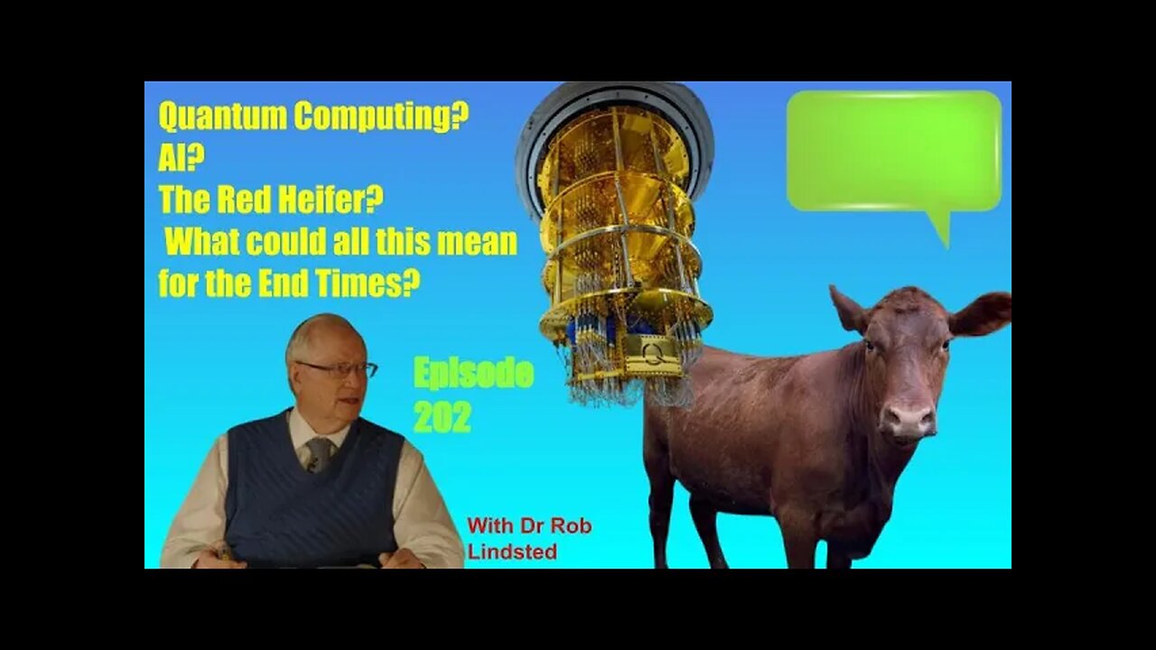 Episode 202 What's Next? with Dr Rob Lindsted