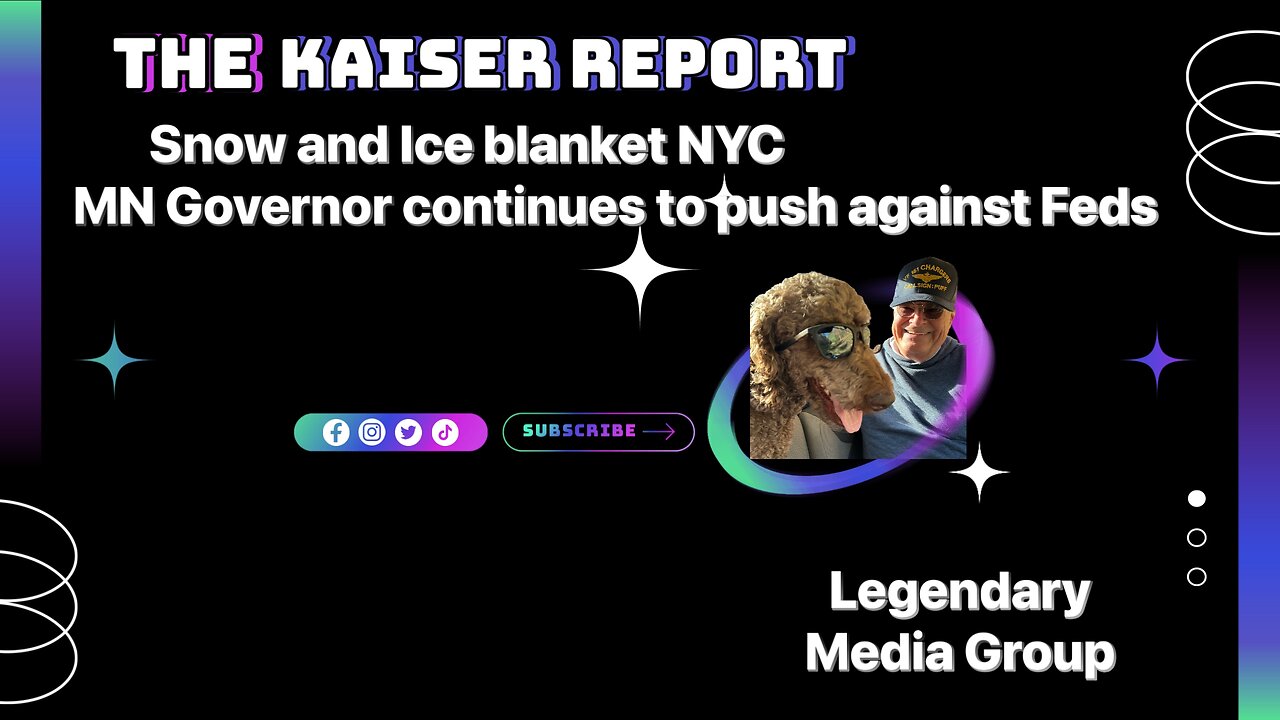 The Kaiser Report 1/26/26