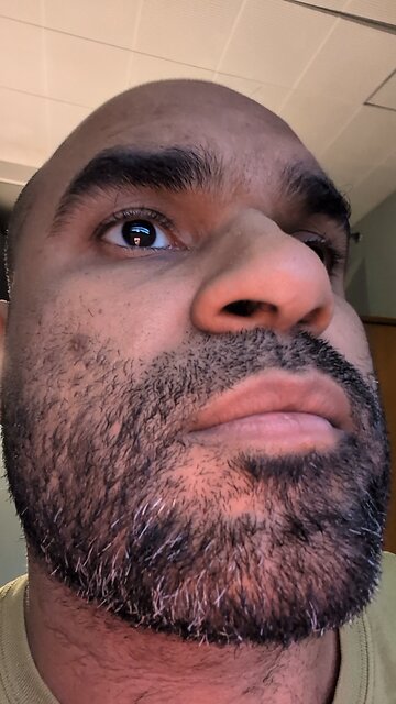 want my opinion to be heard