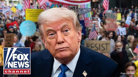 TENSE STANDOFF: National Guard on alert amid ‘No Kings’ protests