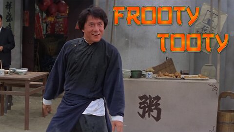 Roadblok - Frooty Tooty