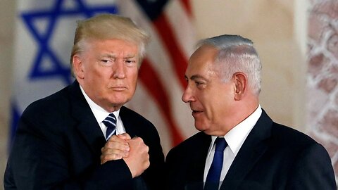 Netanyahu warmonger and manipulate US politics for decades