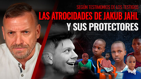 🚨 Las atrocidades de Jakub Jahl y sus protectores 🚨 | #16