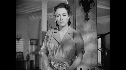Joan Crawford ~ Highlights Of Mildred Pierce (1945)