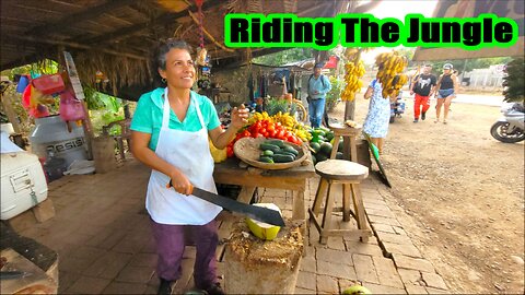 January. A Good Time To Ride The Tropics