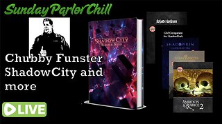 Sunday Parlor Chill: Chubby Funster