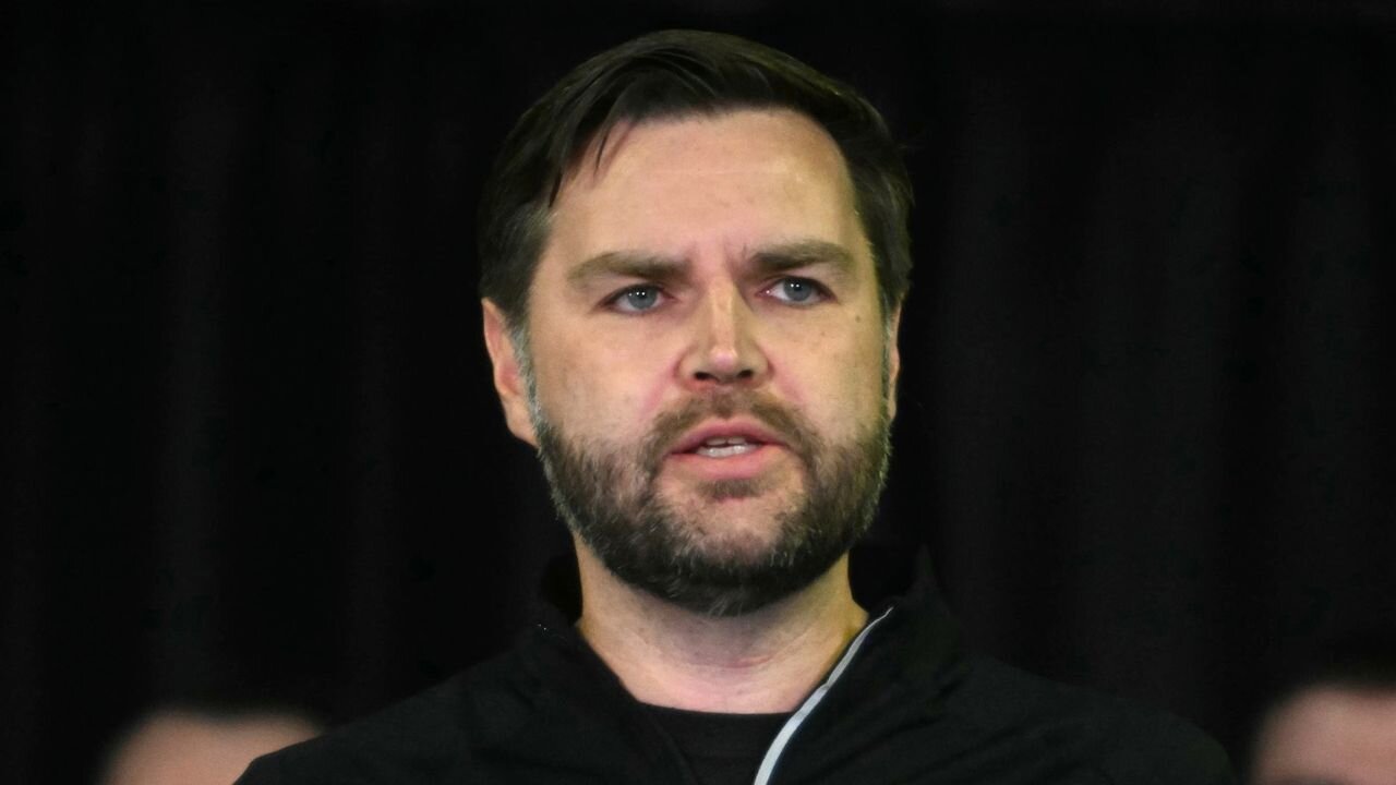 JD Vance Makes Bombshell Announcement About Greenland - We're Taking Over