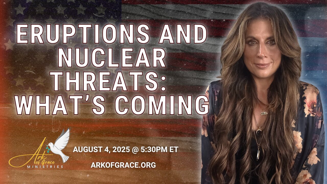 Eruptions and Nuclear Threats: What’s Coming