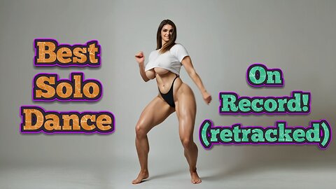 Huge 😍 boobs girl dancing