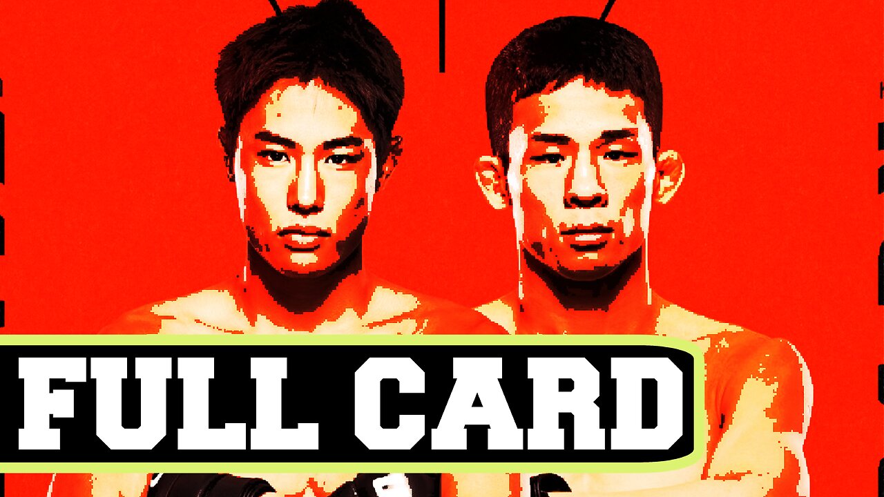 UFC/MMA Weekly Stream