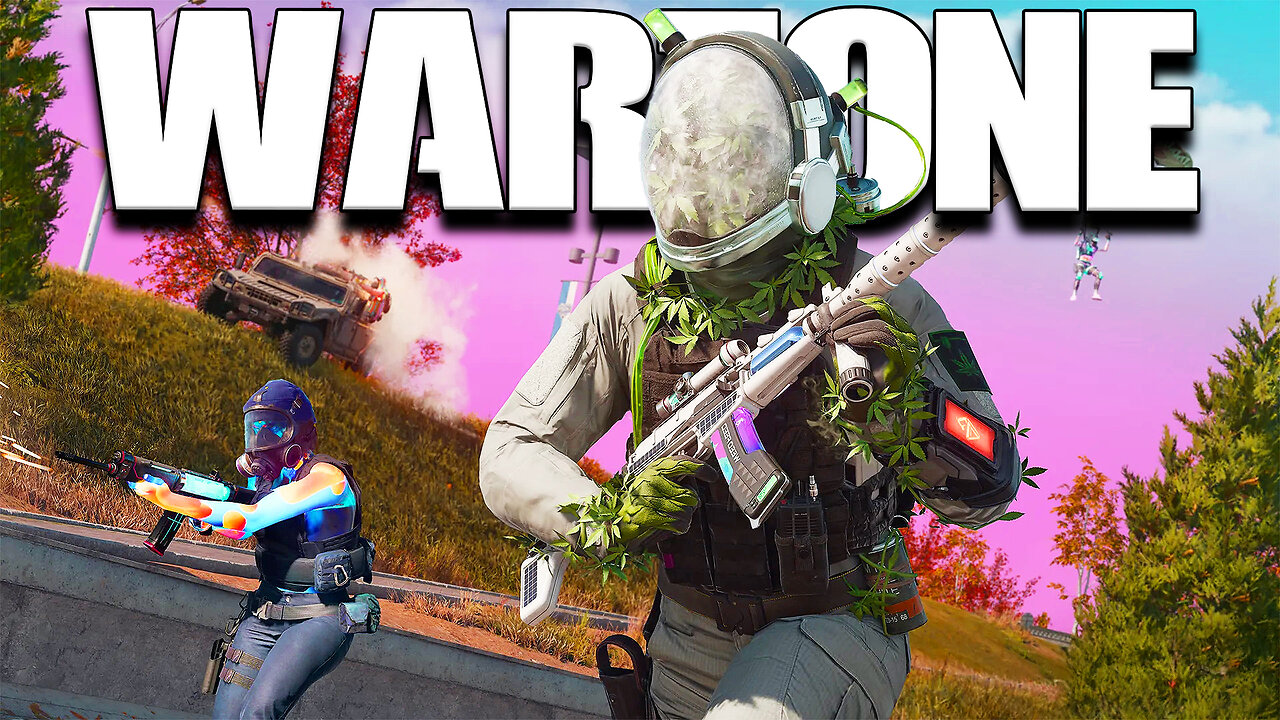 Walker Wednesday Warzone "Uncs" Takover 👴🏼🧑🏼 🦽 ➡ 👴🏼