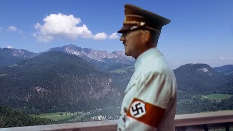 De Berghof - Hitlers verborgen machtscentrum (Deel 2-4)