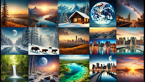 LIVE | Tranquil Horizons