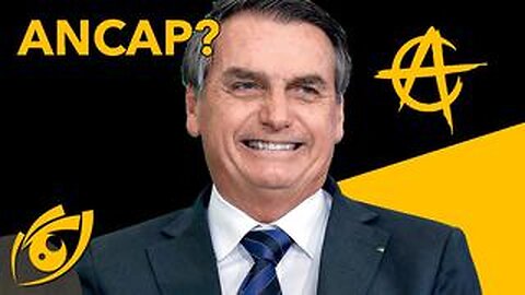 O presidente e seus arroubos libertários | Visão Libertária - 06/07/20 | ANCAPSU