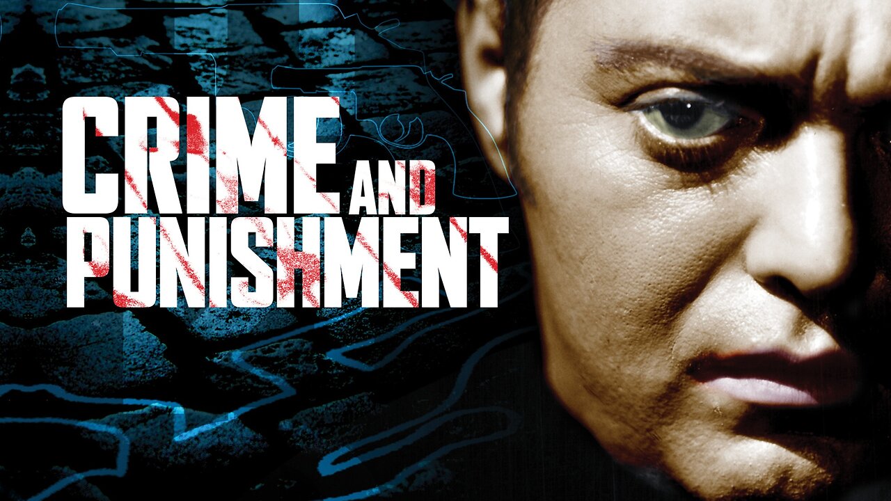 Crime and Punishment (1935) Peter Lorre, Edward Arnold, Marian Marsh, Tala Birell