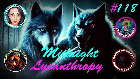 Werewolves In Germany! FT The Cryptid Huntress