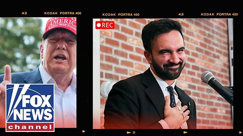 Trump vows to 'save' NYC from Mamdani after SHOCKING video resurfaces