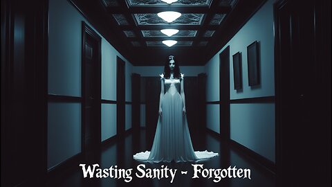 WastingSanity - Forgotten (Full Song) #Music #Sludgecore #HeavyMetal #Alternative #Rock #Metal